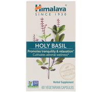 Himalaya, Holy Basil, 60 Vegetarian Capsules