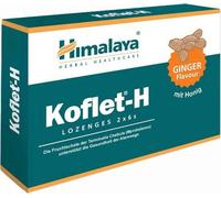 Himalaya Koflet Throat Ginger Flavor 12 Units