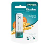 Himalaya Lip Balm with Wheatgerm Oil & Carrot Seed Oil Repairs Dry and Chapped Lips- 4.5g