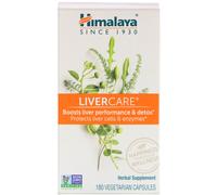 Himalaya, Liver Care, 180 Vegetarian Capsules