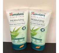 Himalaya | Moisturizing Aloe Vera Face Wash | 2 x 150 ml