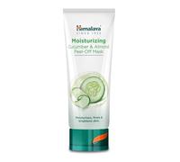 Himalaya Moisturizing Cucumber and Almond Peel-off Mask Cleansing Face Mask | Moisturizing Mask -75ml