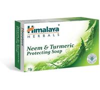 Himalaya Herbals Purifying neem and turmeric soap 75 g