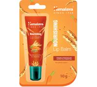 Himalaya Lip Balm Nourishing Tube with Wheatgerm Oil & Carrot Seed Oil 10g, White