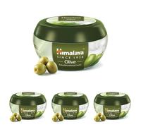 Himalaya Olive Extra Nourishing Cream for Ultimate Hydration and Moisturized Skin -150ml (Pack of 4)