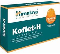 Himalaya Orange Throat Koflet 12 Units