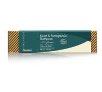 Himalaya Herbals Eco toothpaste Neem&Pomegranate 150 g