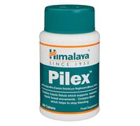 HIMALAYA HERBALS Pilex | All Natural Piles Hemorrhoids Treatment | Fissure Treatment, Pain Relief | Gluten-free Tablets, 100 Count