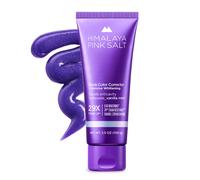 HIMALAYA PINKSALT Purple Whitening Toothpaste 3.5oz - Deep Stain Remover Toothpaste for Coffee Lovers Helps Remove Tea and Wine Stains Plaque