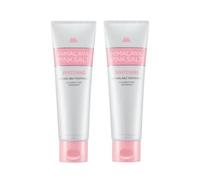 HIMALAYA PINKSALT - Whitening Natural Salt Toothpaste Set 2 pcs