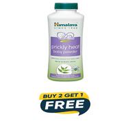 Himalaya Prickly Heat Baby Powder NEEM & KHUS GRASS 100g BUY 2 GET 1 FREE
