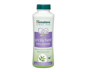 Himalaya Prickly Heat Baby Powder with NEEM & KHUS GRASS -100 Gram - Free Ship