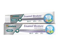 Himalaya PRO Enamel Restore Toothpaste, Supports Enamel Remineralisation as Early as from the 2nd Week, Herbo-Mineral Complex, Vegan, 75ml