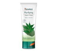 Himalaya Purifying Neem Mask with the Goodness of Neem & Turmeric Best Suited for Normal to Oily Skin -75ml
