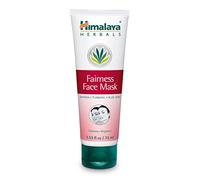 Himalaya Radiant Glow Fairness Face Mask with Saffron, Turmeric and Aloe Vera for Bright and Radiant Skin 2.53 oz (75 ml)