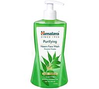 Roll over image to zoom in Himalaya Purifying Neem Face Wash 400ml