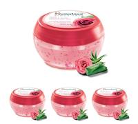 Himalaya Rose Face & Body Moisturizer Gel -300ml (Pack of 4)