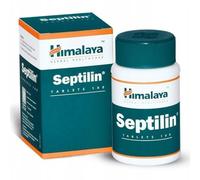 Himalayan Septilin Immunity Allergies Infections 100/200/300 Tablets DHL