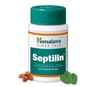 Himalaya Septilin 60 Tablets For Anti-Infective Therapy