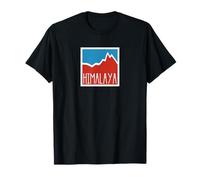 Himalaya Souvenir T-Shirt