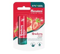 Himalaya Strawberry Shine Lip Balm with Strawberry Seed Oil- 4.5g