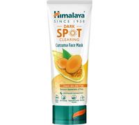 Himalaya Dark Spot Clearing Turmeric Mask |Visibly Reduces Dark Spots & Appearance of Pores - 75ml
