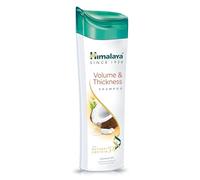 Himalaya Volume and Thickness Shampoo with Coconut Oil, Provides Volume, Visibly Thick and Bouncy Hair, 400 ml