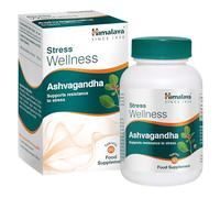 Himalaya Wellness Pure Herbs Ashvagandha General Wellness - 60 Tablet