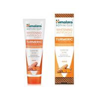Himalaya Herbals Turmeric & Coconut Oil Whitening Toothpaste 113 g of cream (Coconut)