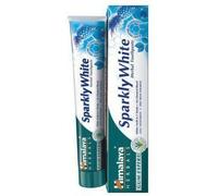 Himalaya Herbal Healthcare Sparkly White Toothpaste 75g-4 Pack