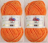 Himalaya Yarn Super Bulky Baby Yarn 2 Skeins 264 Yards 2x100gram Polyester
