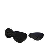 Himalayan 450 2024 Motorcycle Seat Cover 3D Honeycomb Mesh Cushion Seat Protector Compatible With Himalayan 450 45 Model