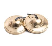 Himalayan Bazaar Tingsha cymbals Bells Tibetan Singing Meditation Chime Music Kit For Sound Bath Healing Spiritual Balanace