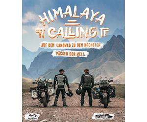 Himalayan Calling - On the countryside to the highest passes in the world (four-part) Erik Peters