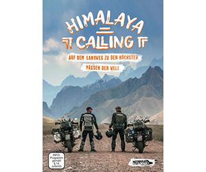 Himalayan Calling - On the countryside to the highest passes in the world (four-part) Erik Peters