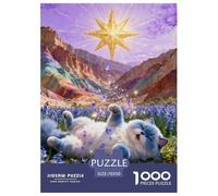 Himalayan Cat 1000-Piece Jigsaw Puzzle for Adults Educational Games Fun, Challenging & Brainteasing Games Gifts for Men And Women Decoration Puzzle 70x50cm/1000pcs