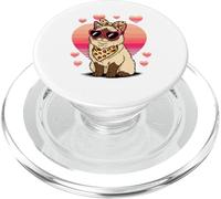 Himalayan Cat Valentines Day PopSockets PopGrip for MagSafe