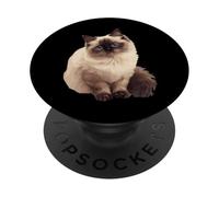 Himalayan Cats Himalayan Cat PopSockets Adhesive PopGrip