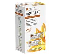 Himalayan Chandra Neti Salt Plus Refill Sachet 60ct