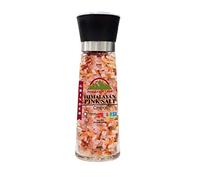 Himalayan Chef Himalayan Chef Pink Salt Grinder, Chipotle Himalayan Salt
