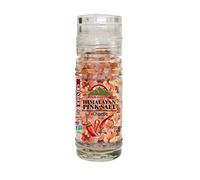 Himalayan Chef Premium Himalayan Pink Salt & Chipotle Grinder 100g (3.5oz)