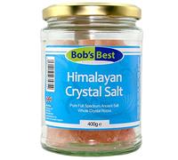 Himalayan Crystal Salt - 400g - Rock