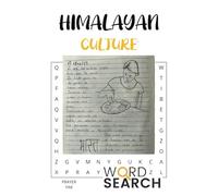 Himalayan Culture Word Search Book: Interesting Facts about the Himalayan Cultures. The Himalayas is a mountain range in Asia, separating the plains of the Indian subcontinent
