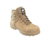 Himalayan Gravity2 S7 Stone Suede Composite Toe/midsole Safety Work Boot 4102