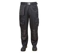 Himalayan H813-32 Trade-PRO Work Trouser, Black Venom, 32 Size Leg 31