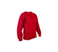 Himalayan H877 Men's 0Gsm Sweatshirt (Red) (Large)
