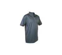 Himalayan H955 Mens Tech Polo (Graphite) (Xxx Large)