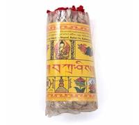 Himalayan Herbal Incense Rope, Traditional Handmade Temple Rope Incense, Natural Aromatic (Tashi Rope Incense)