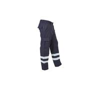 Himalayan Men's H832 Titanium Work Trouser (50) (Leg Length - Tall)