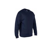 Himalayan Men's Premium Cotton Crew Neck Sweatshirts in Navy | Size: Small Himalayan Navy S